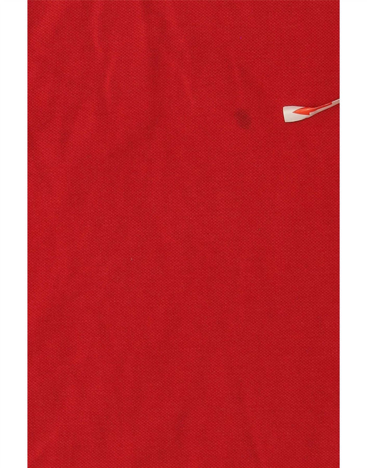 Napapijri muška polo majica 2XL crvena