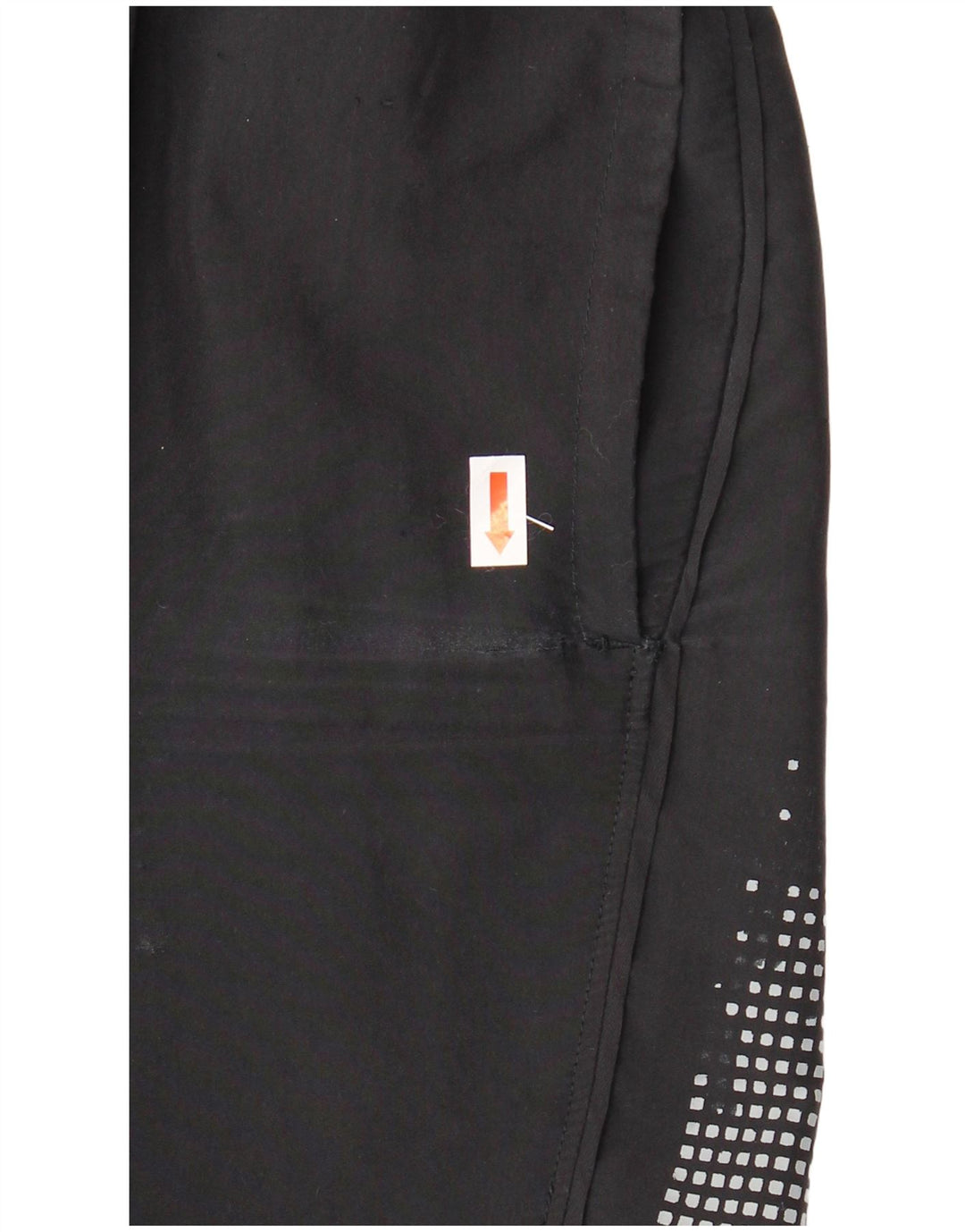 UNDER ARMOUR Sportske kratke hlače za dječake, 11-12 godina, velike crne od poliestera