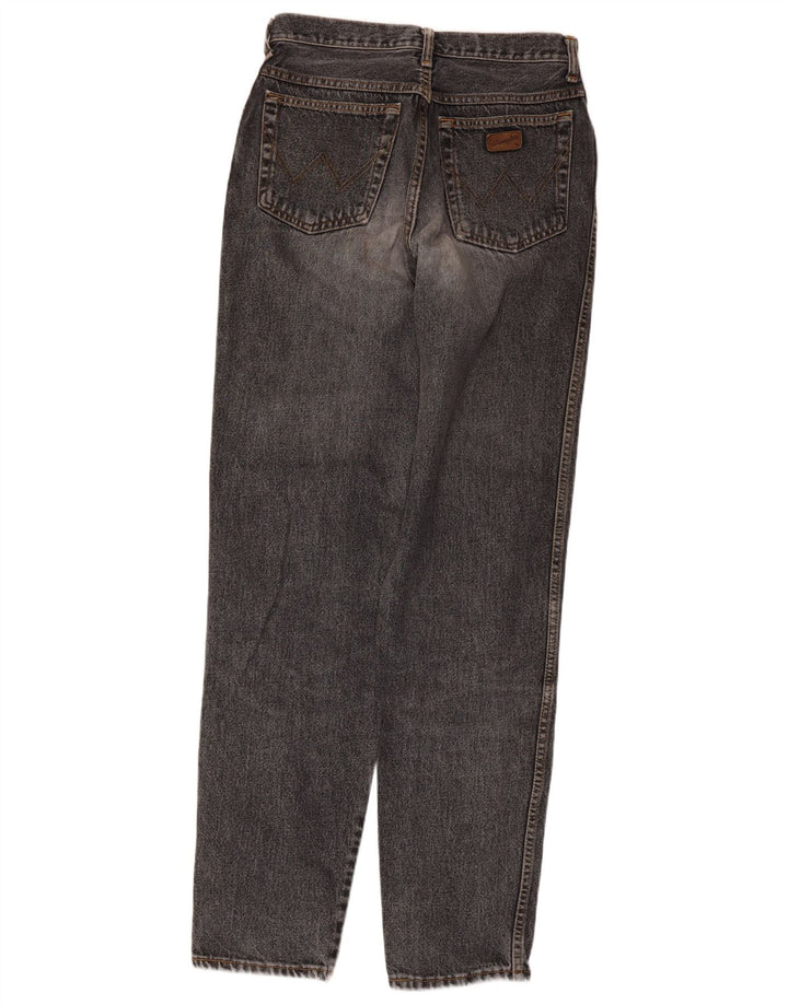 Wrangler muške sužene traperice W30 L34 crne