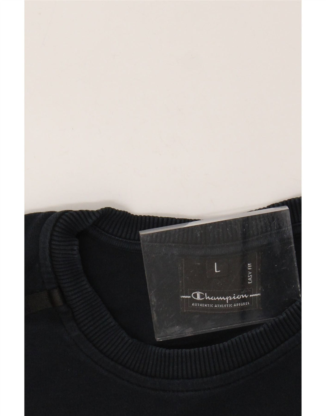 CHAMPION Ženska majica kratkih rukava Easy Fit UK 14 Large tamnoplava