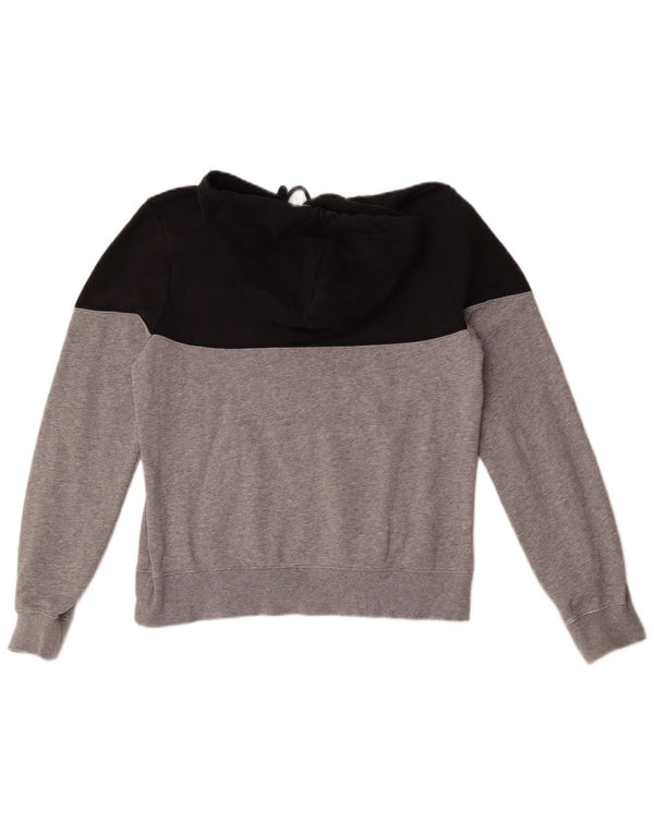 Nike Boys Graphic Hoodie Džemper 10-11 godina srednje crne boje, pamuk