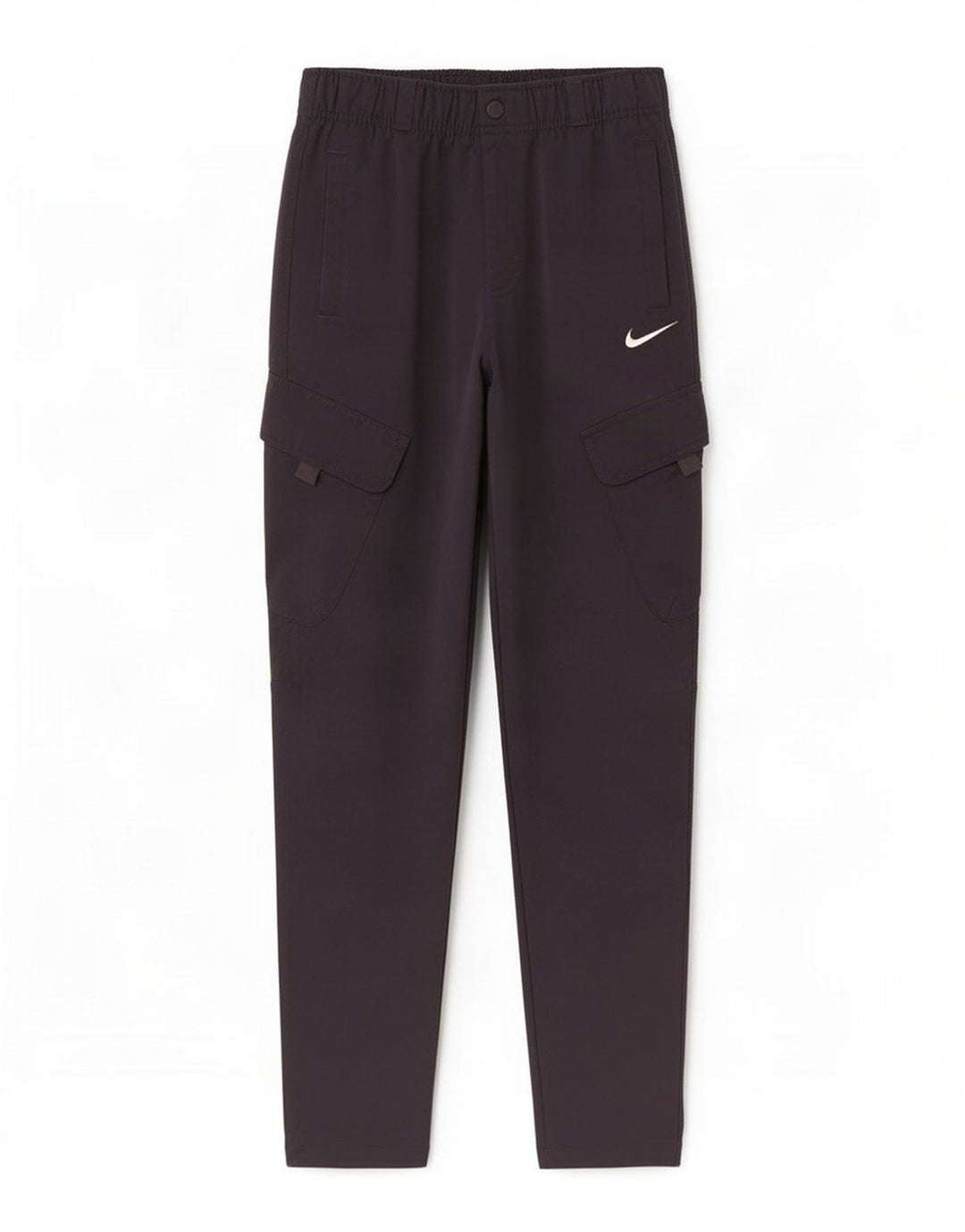 Nike Boys Slim Cargo hlače 12-13 Years Large W26 L26 crni poliester