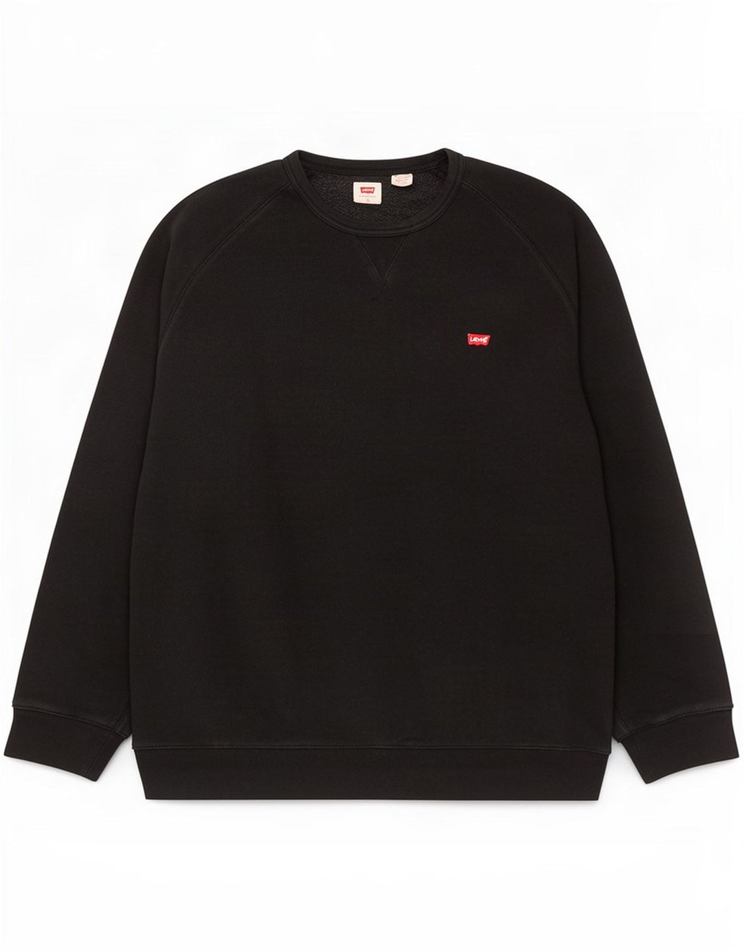 Levi's muška majica s kratkim rukavima XL crna