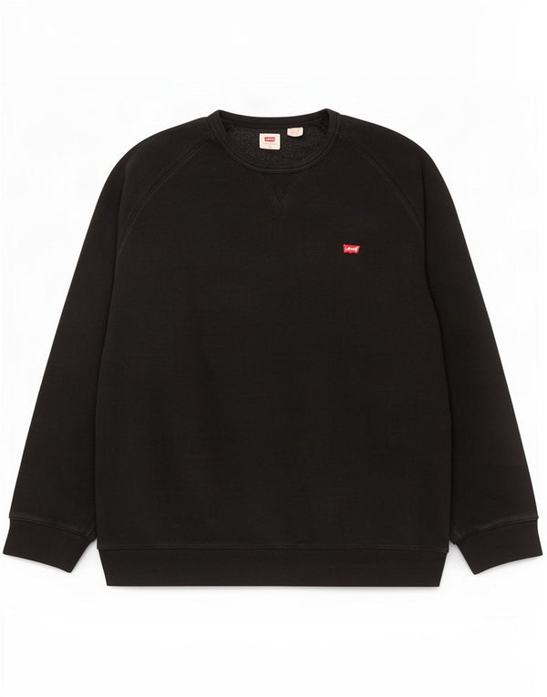 Levi's muška majica s kratkim rukavima XL crna