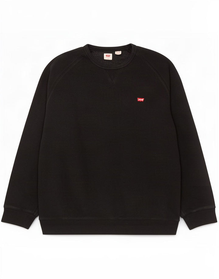 Levi's muška majica s kratkim rukavima XL crna