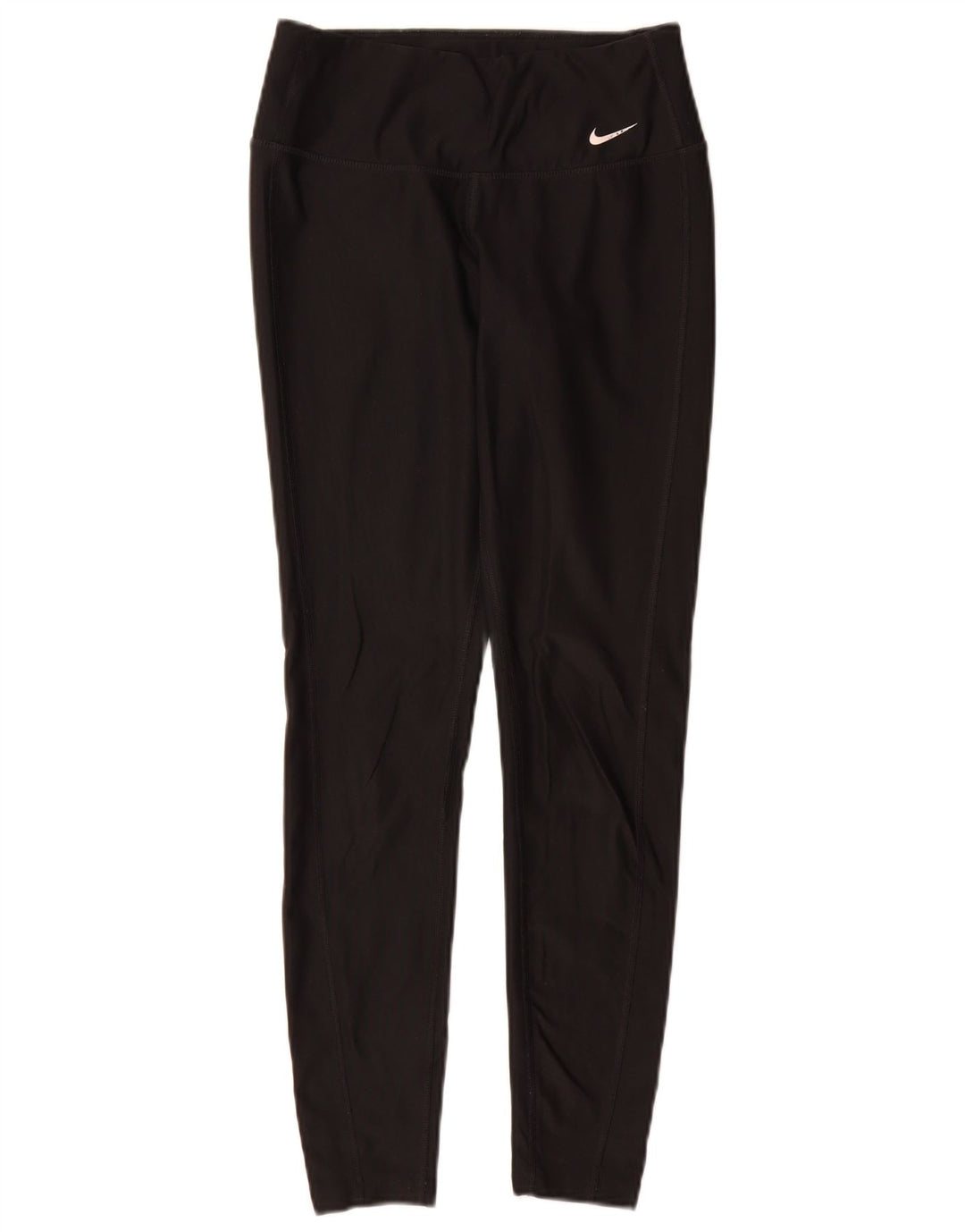 Nike ženske Dri Fit tajice UK 6 XS crni poliester