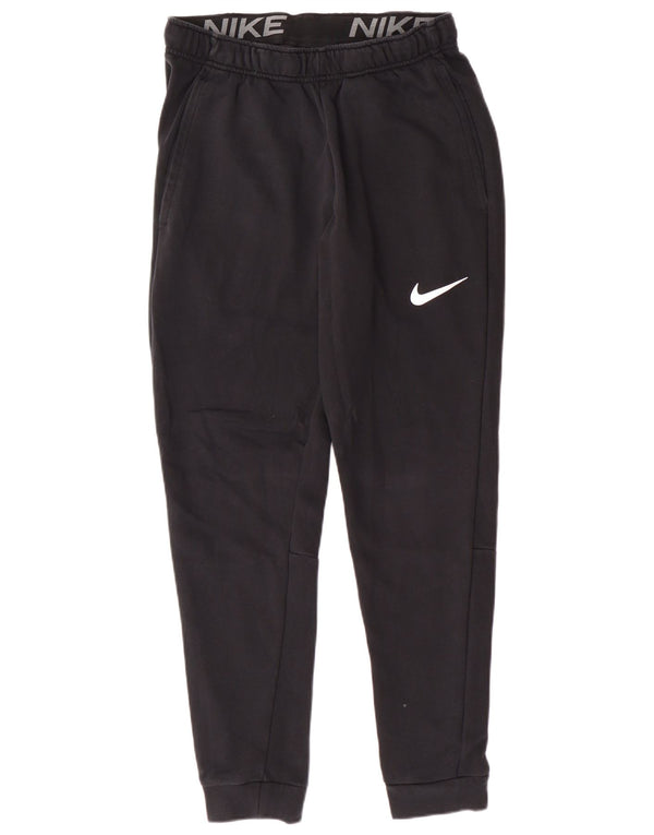 Nike Mens Standard Fit Trenirka Hlače Joggers srednje crne sportske
