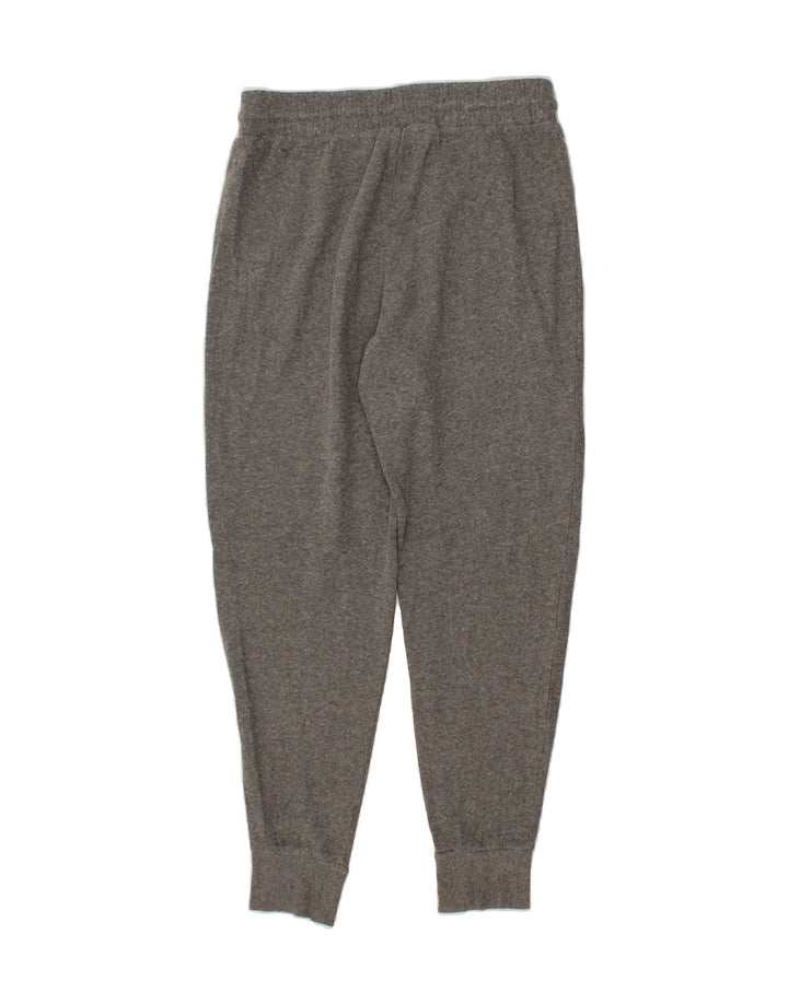 FILA Womens Graphic Tracksuit Trousers Joggers UK 12 Medium  Grey Vintage Fila and Second-Hand Fila from Messina Hembry 