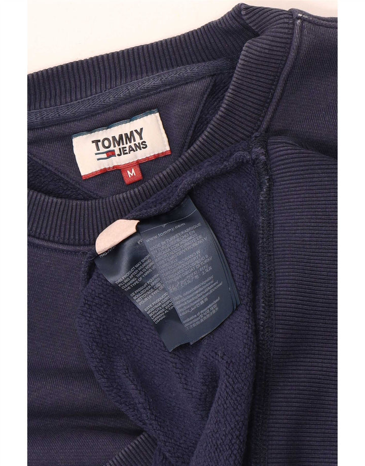 Tommy Hilfiger muška trenirka srednje veličine tamnoplavi pamuk
