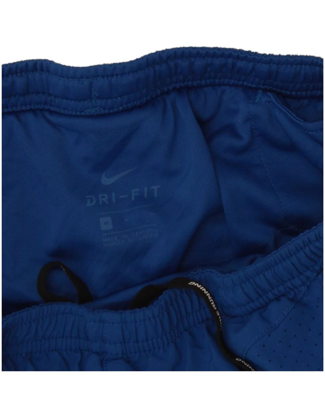Nike muške Dri Fit sportske kratke hlače srednje plave boje