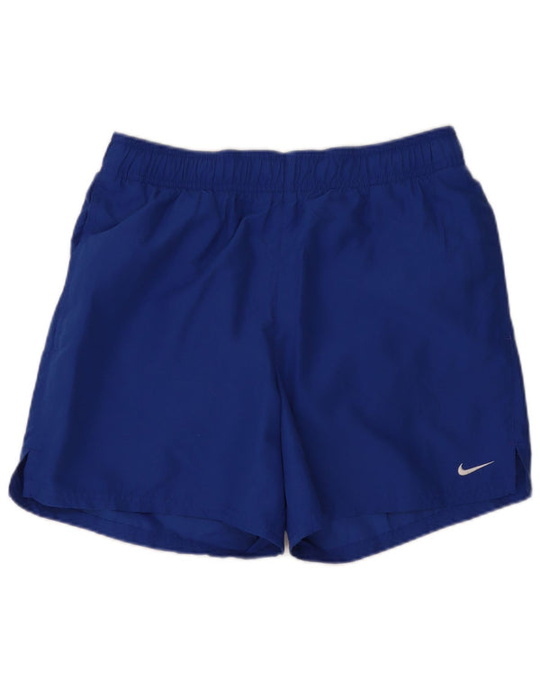 Male plave muške sportske kratke hlače Nike