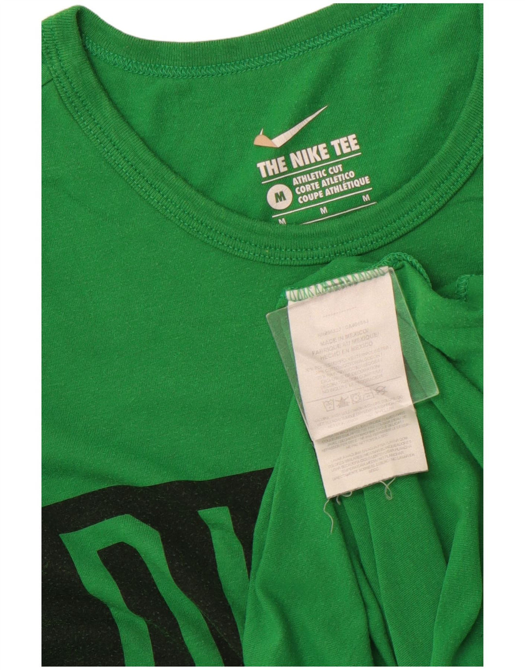 NIKE muška majica kratkih rukava Oregon Ducks Graphic T-shirt srednje zelene boje
