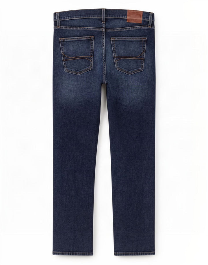 Hollister muške ravne traperice W34 L30 plave