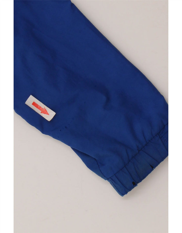 Adidas dječačka vjetrovka jakna 9-10 godina crna boja poliester