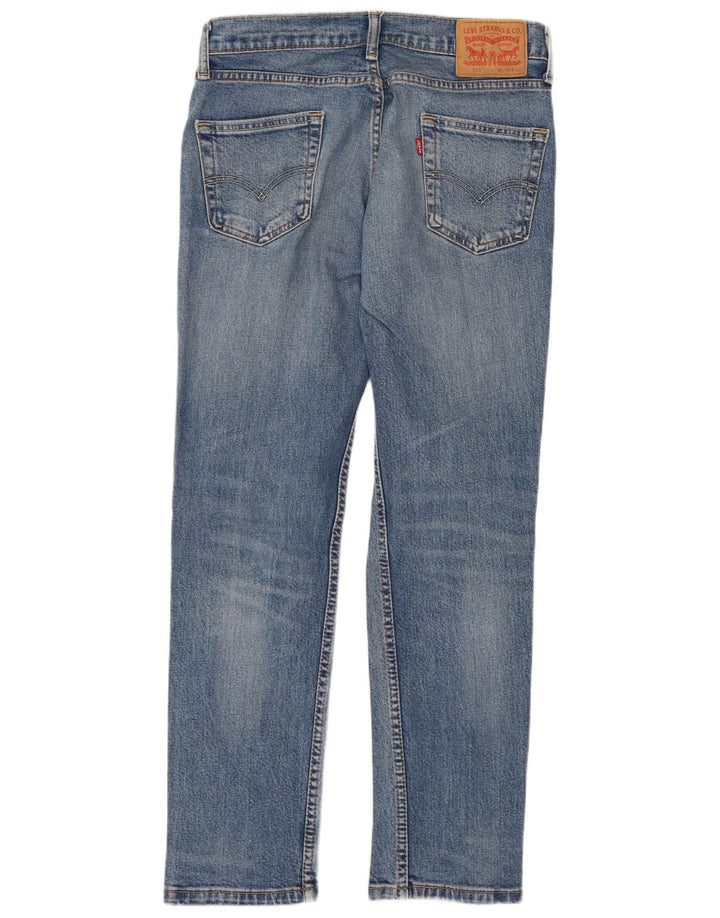 Levi's muške 511 uske traperice W30 L30 plavi pamuk