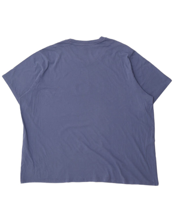 Levi's muška majica kratkih rukava opuštenog kroja 3XL, plavi pamuk