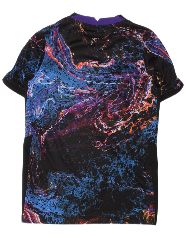 NIKE Boys Tottenham Hotspur majica kratkih rukava 8-9 godina mala crna