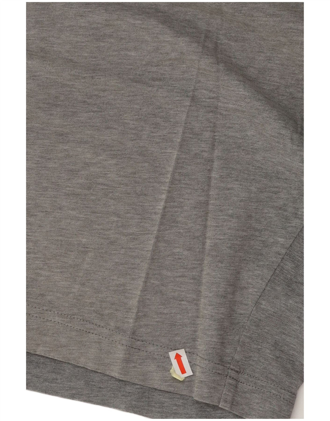 PUMA Sportske kratke hlače srednje sive boje od pamuka