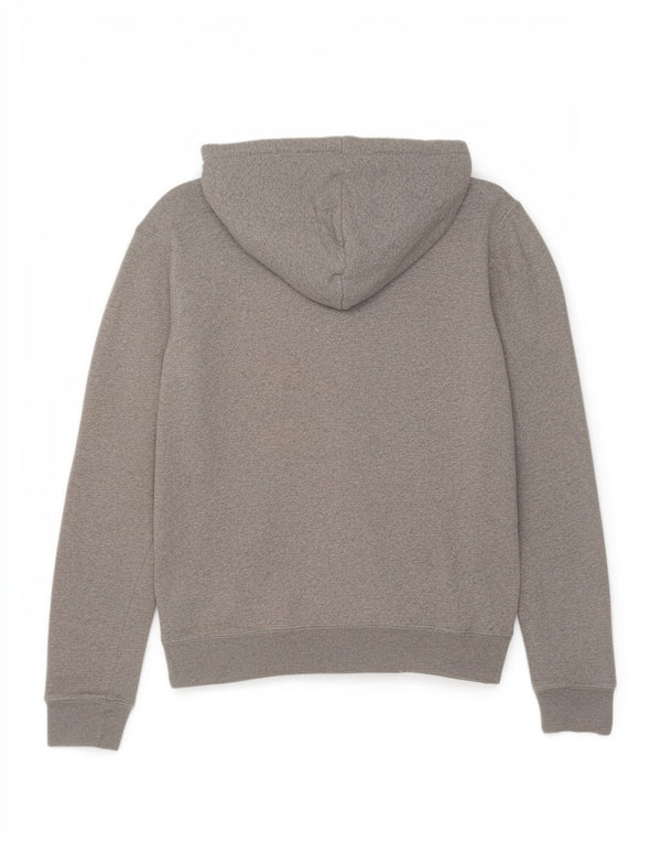 Jack Wills Ženska majica s kapuljačom s kapuljačom UK 10 Mali sivi flekasti pamuk