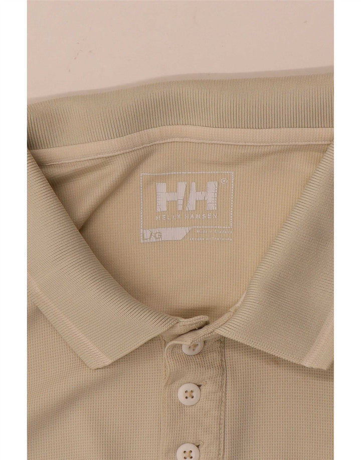 Helly Hansen muška polo majica velika bež