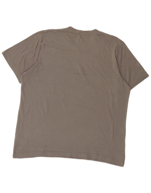 Adidas muška majica XL sivi pamuk