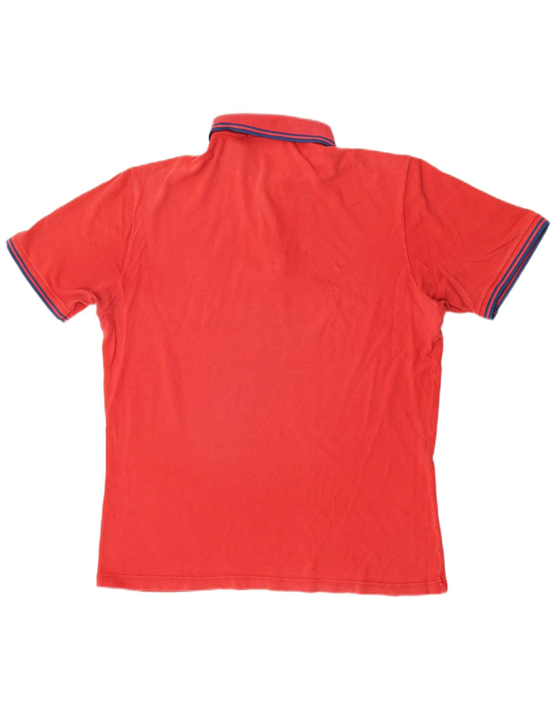 Fred Perry muška polo majica srednje crvene boje od pamuka