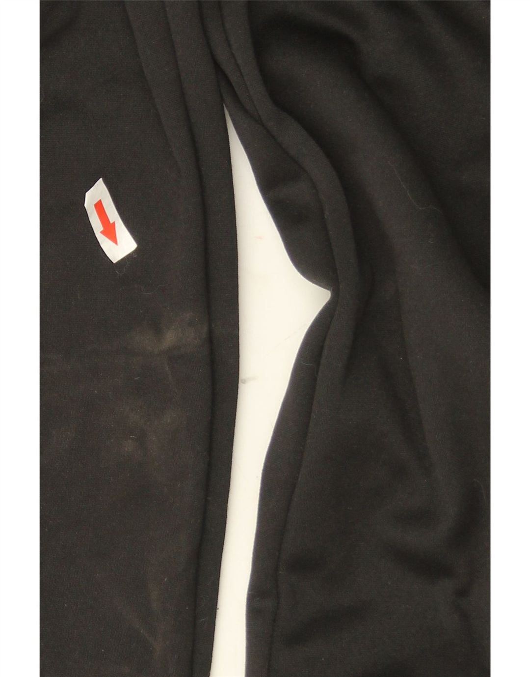 The North Face muška majica s kapuljačom srednje crne boje od poliestera