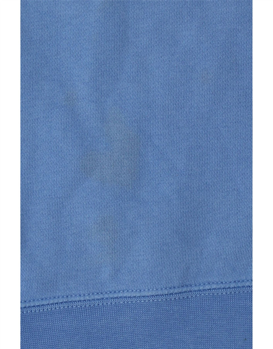 FILA Ženska prevelika majica s kapuljačom UK 14 Srednje plava