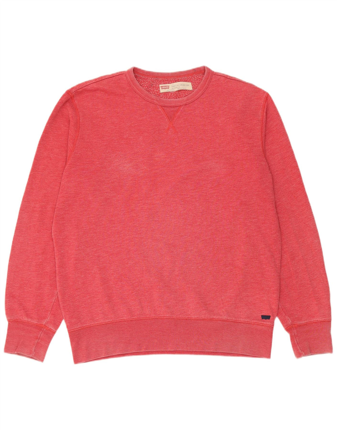 Levi's muška majica standardnog kroja, velika crvena
