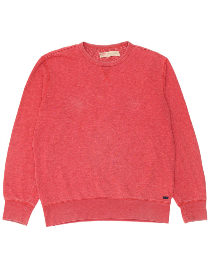 Levi's muška majica standardnog kroja, velika crvena