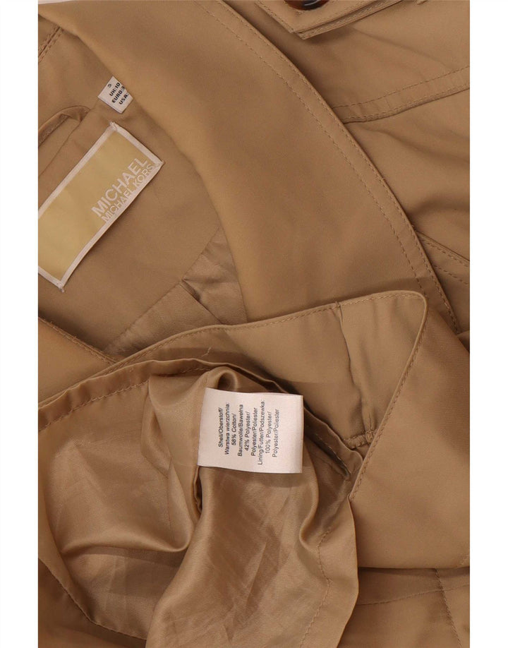 Michael Kors ženski baloner UK 10 Small Beige Cotton