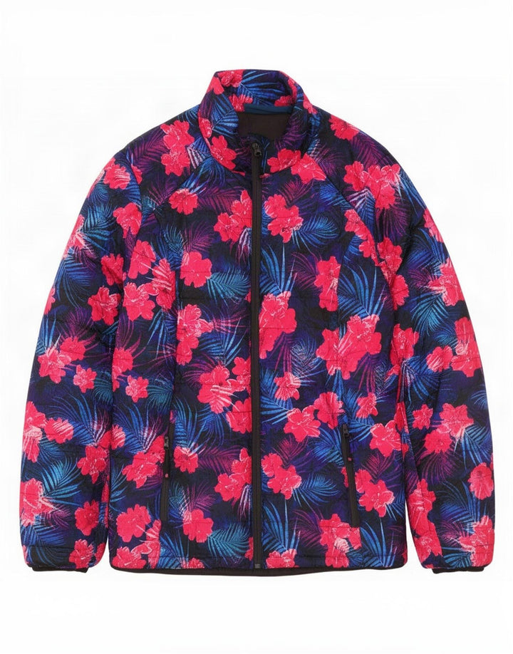 Mountain Warehouse Ženska podstavljena jakna UK 18 XL Višebojni cvjetni