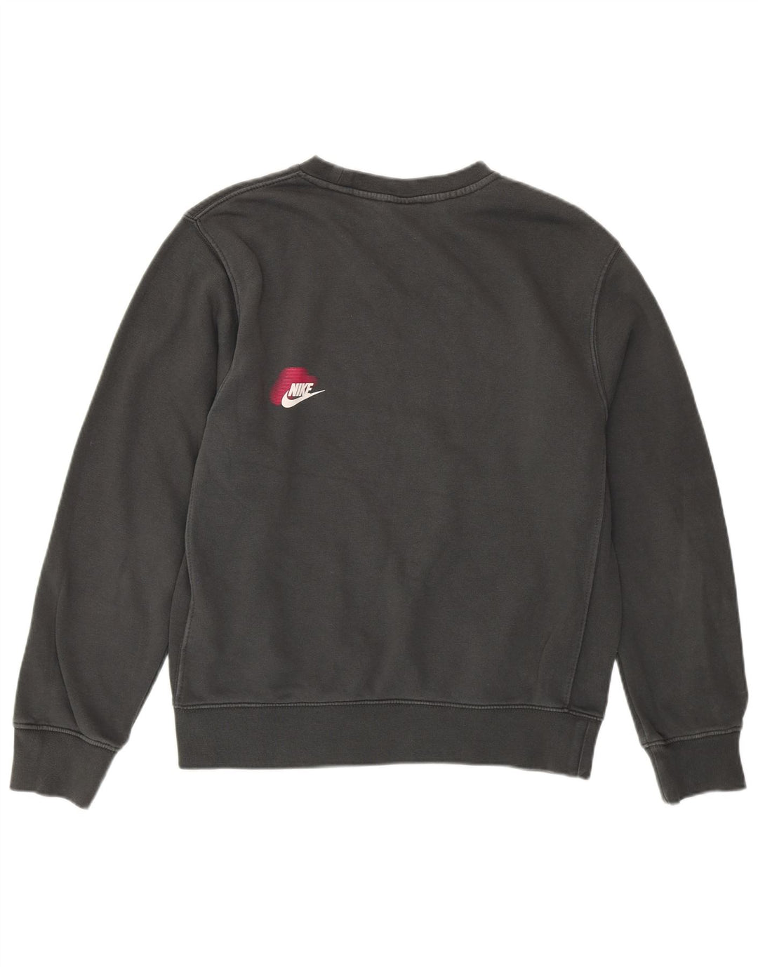 NIKE Muška majica s grafičkim motivima, mali sivi pamuk