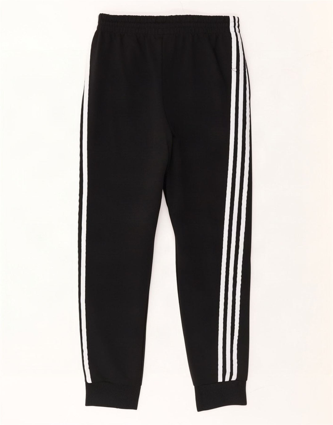 Adidas muške trenirke Hlače Joggers Srednji crni poliester