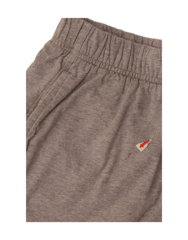 NIKE Mens Sport Shorts Medium  Grey Cotton Vintage Nike and Second-Hand Nike from Messina Hembry 