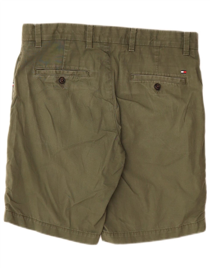 Tommy Hilfiger muške chino kratke hlače W30, srednji kaki pamuk