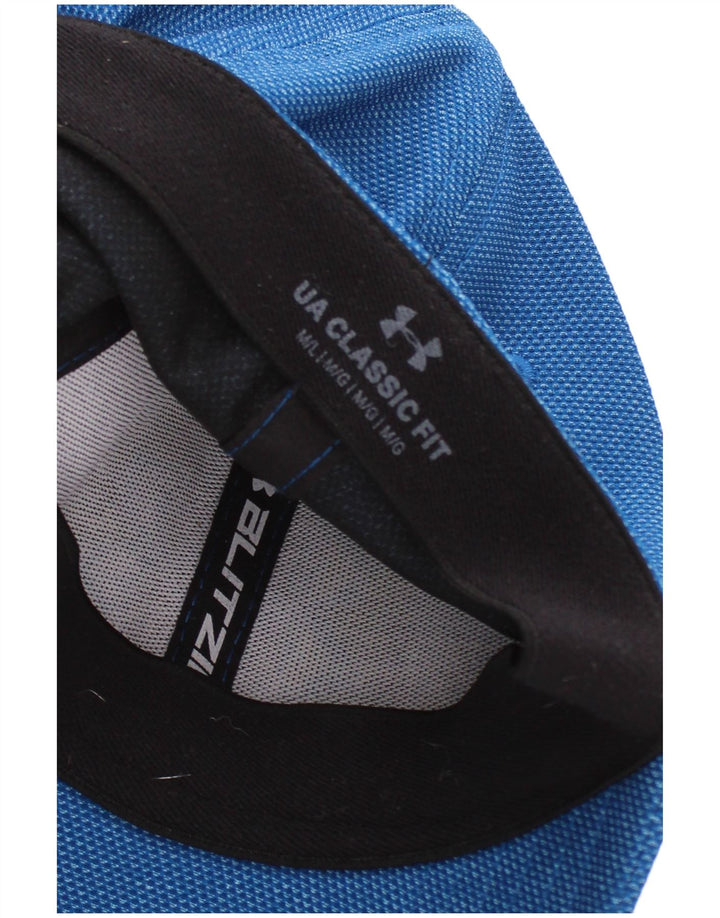 Under Armour muška klasična bejzbolska kapa srednje/velike plave boje