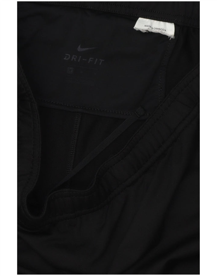 Nike Mens Dri Fit Trenirka Hlače Joggers srednje crne