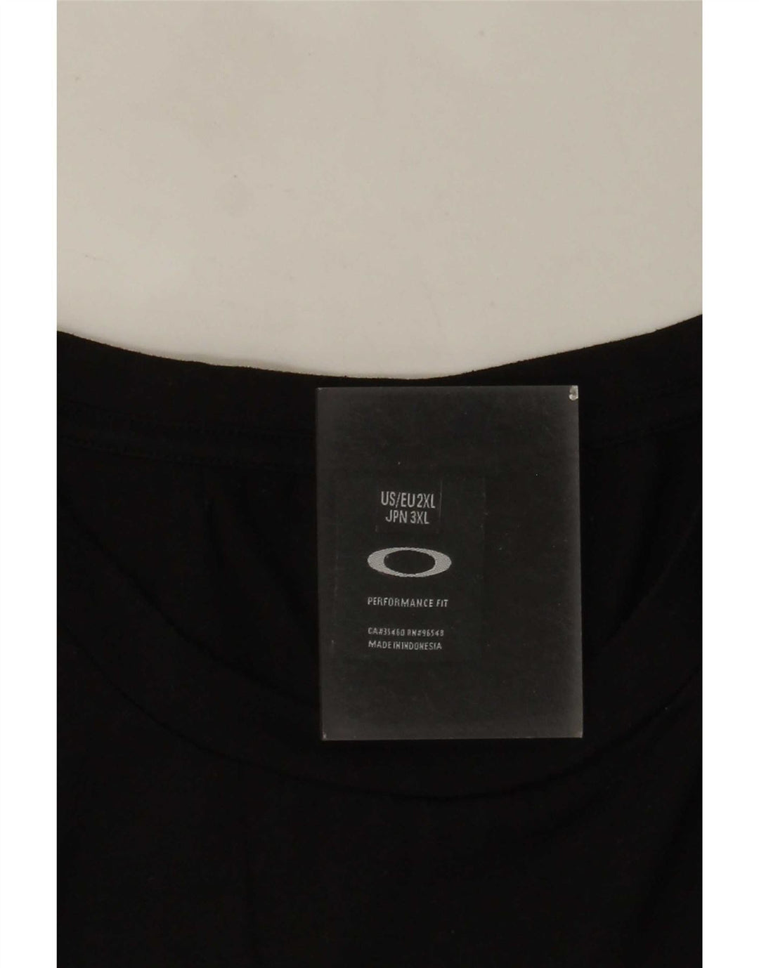 Oakley muška grafička majica dugih rukava 2XL crna