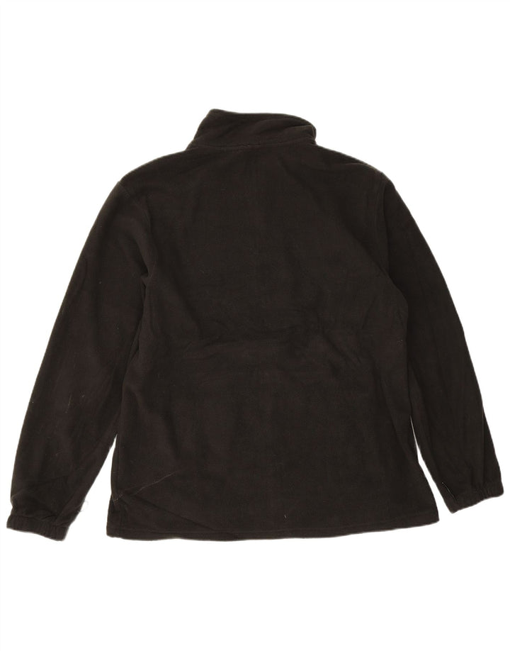 Mountain Warehouse muška jakna od flisa UK 38 srednji crni poliester