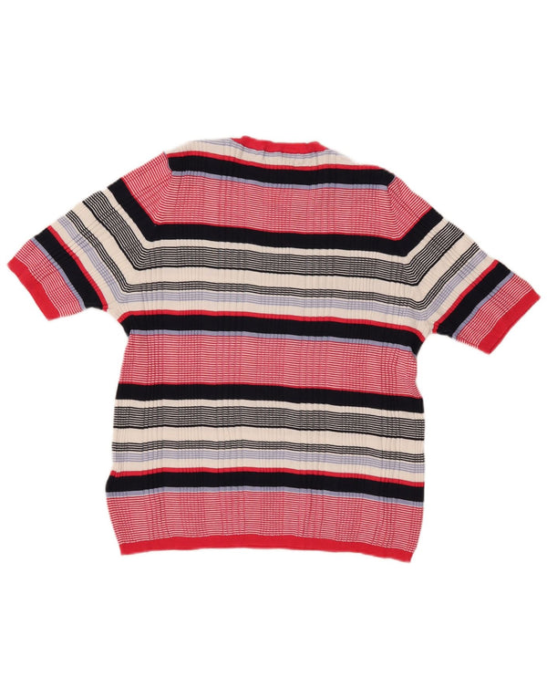 MARKS & SPENCER Ženski pulover s okruglim izrezom UK 20 2XL Višebojni