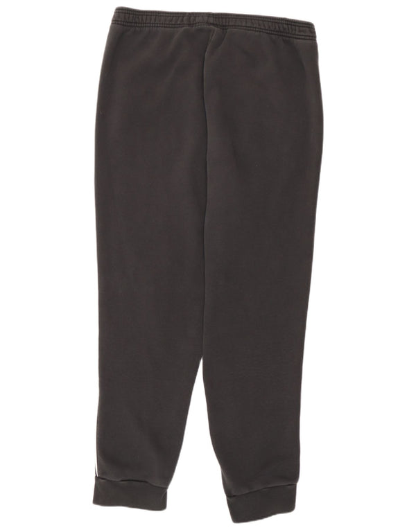 Adidas Mens Tracksuit Trousers Joggers XL  Black Cotton