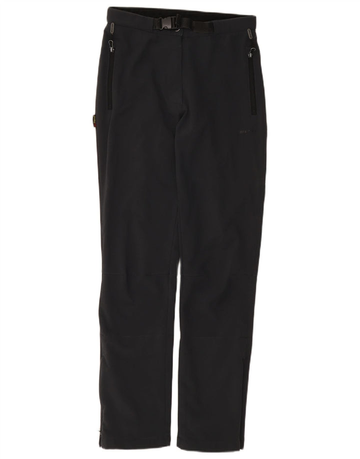 Vintage ženske planinarske hlače srednje veličine W28 L30 sive