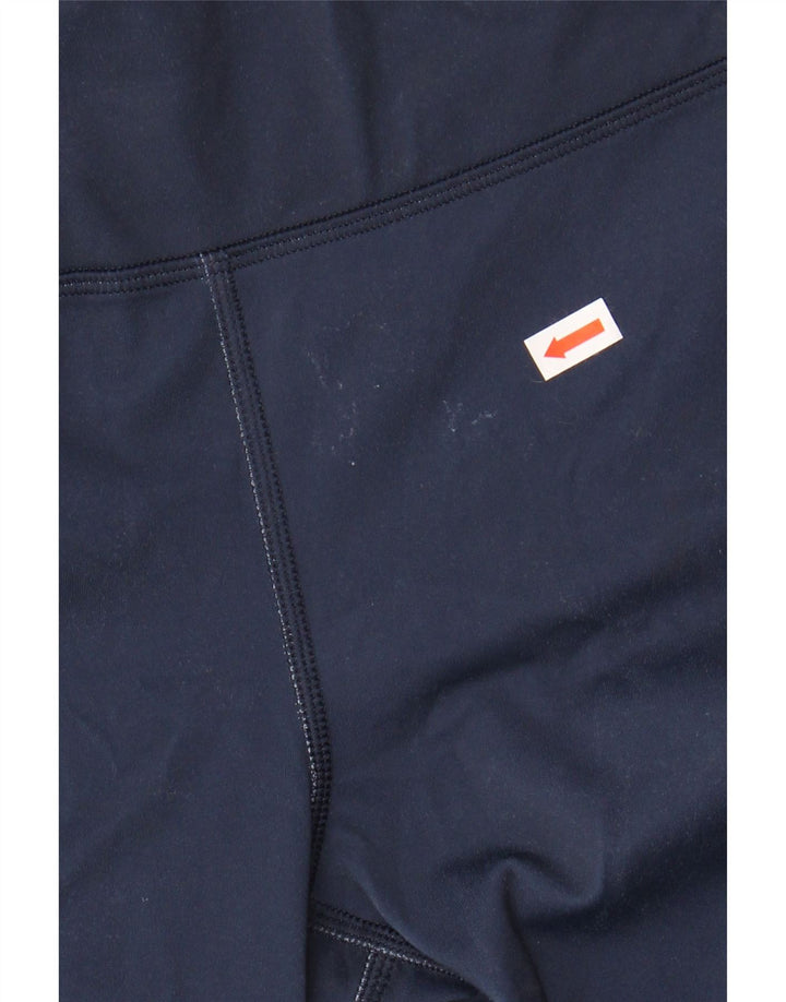 ATHLETA ženske tajice UK 10 male tamnoplave boje