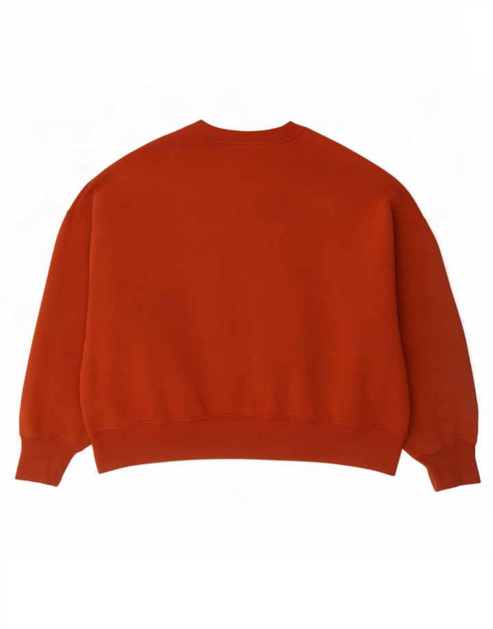 Nike Ženska skraćena majica s kratkim grafičkim motivima, UK 16 Large Red