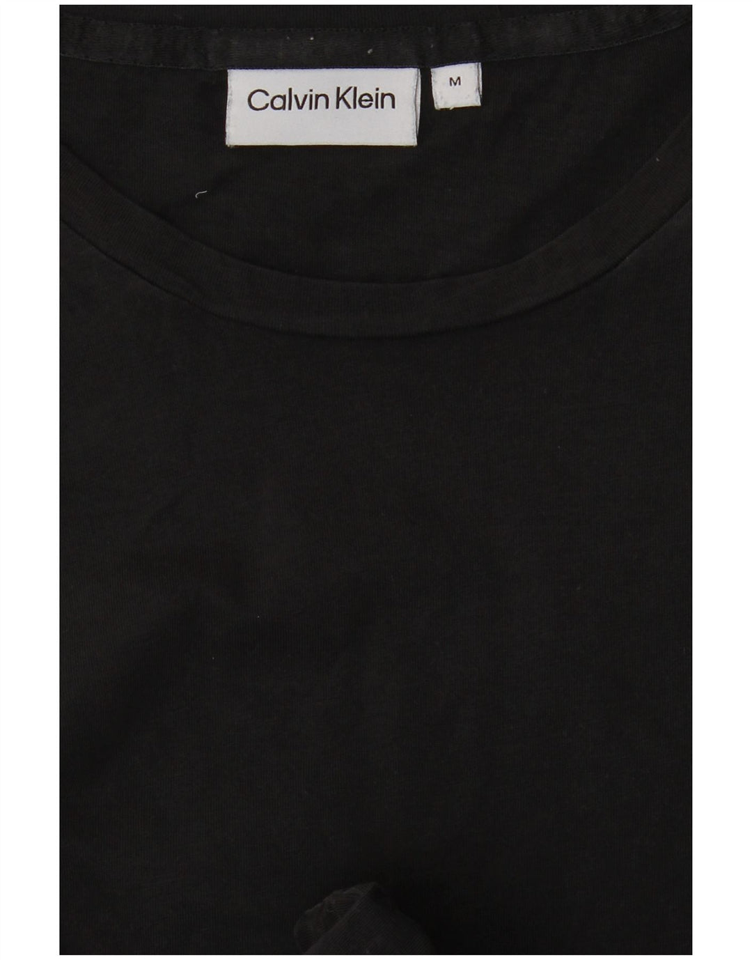 Calvin Klein muška majica kratkih rukava srednje crna