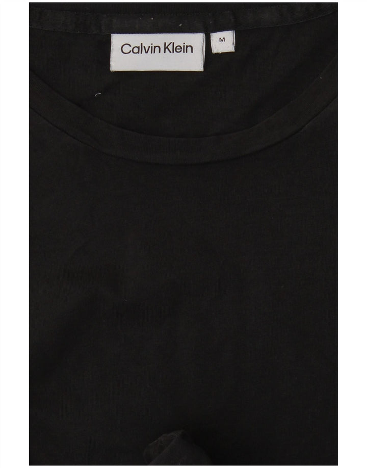 Calvin Klein muška majica kratkih rukava srednje crna