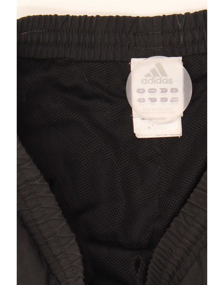 Adidas muške Climacool trenirke XS crne poliesterske hlače