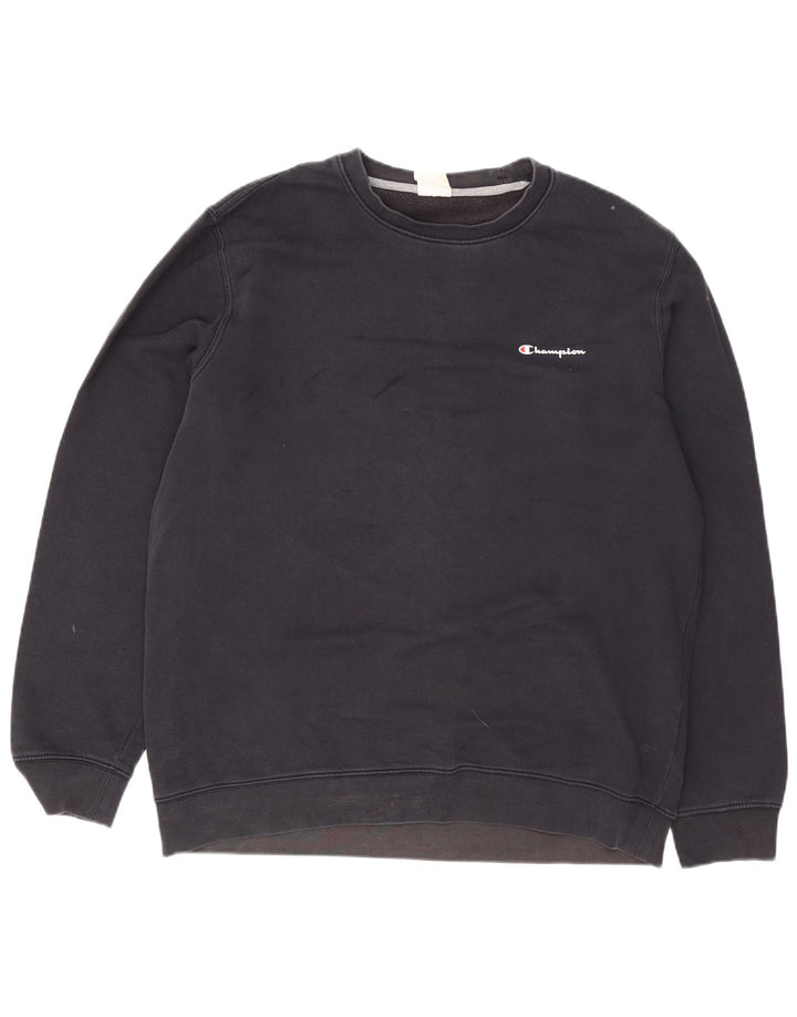 Champion muški džemper 2XL tamnoplavi
