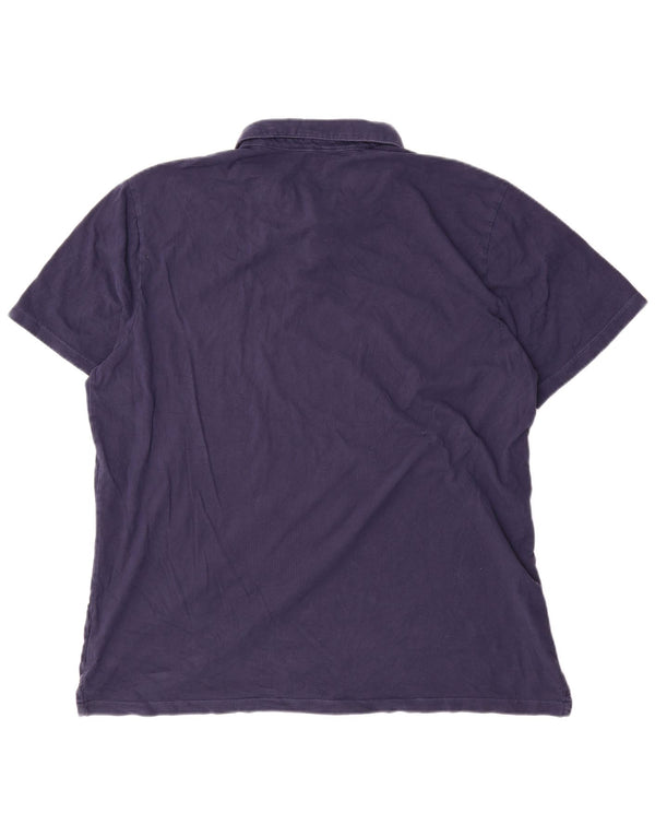 Gap muška polo majica XL tamnoplavi pamuk